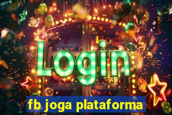 fb joga plataforma